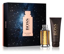 Hugo Boss The Scent Geschenkset 50 ml + 100 ml