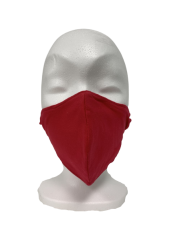 dnl Mondkapje Fuchsia One Size - Uitwasbaar 1 stuks