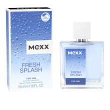 Mexx Fresh Splash For Him Eau De Toilette 50ml