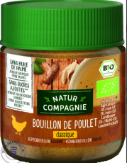 Natur Compagnie Kippenbouillon 6 x 100g