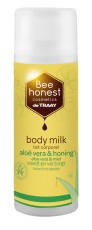 Traay Bodymilk aloe vera & honing 150ml
