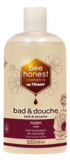 Traay Bad / douche rozen 500ml