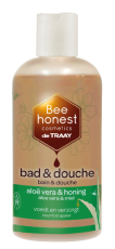 Traay Bad / douche aloe vera / honing 250ml