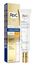 RoC Retinol correxion daily moisturizer 30ml
