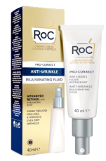 RoC Pro correct anti wrinkle rejuvenating fluid  40ml