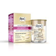 RoC Retinol Correxion Line Smoothing Nacht Serum  10 Capsules