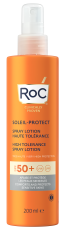 RoC Soleil protect high tolerance spray SPF50+ 200ml