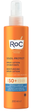 RoC Soleil protect moisturising spray SPF50 200ml
