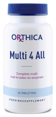 Orthica Multi 4 All 60 tabletten