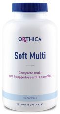 Orthica Soft Multi 120 softgels