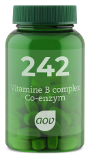 AOV 242 Vitamine B-complex Co-Enzym 60 tabletten