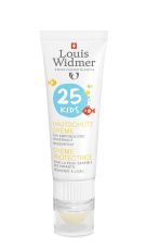 Louis Widmer Kids Skin Protection Cream SPF25 Lippenverzorging Stick  25ml