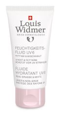 Louis Widmer Fluide Hydratant UV6 Geparfumeerd 50ml