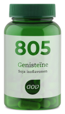 AOV 805 Genisteïne 60 capsules 