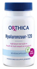 Orthica Hyaluronzuur-120 30 vegacapsules