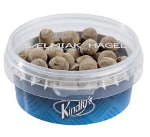 Kindly's Kindlys salmiak hagels 120g