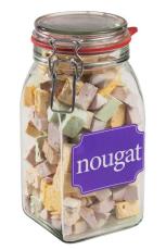 Kindly's Weckpot nougat 700G