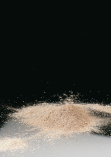 Meenk Zwart wit zout 2000g