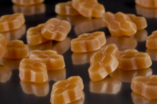 Meenk Honingdrop raatjes 5000g