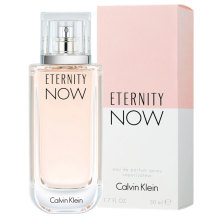 Calvin Klein Eternity Now Woman Eau de Parfum 50ml