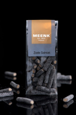 Meenk Zoete Salmiak 180 gram