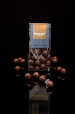 Meenk Drop Chocolade 150g
