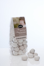 Kindly's Sneeuwcaramels Zoete Herinneringen 160g