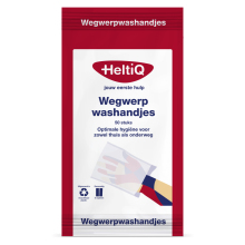 Heltiq Wegwerpwashand 15 x 23cm 50st