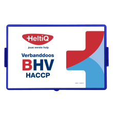 Utermohlen Verbanddoos B Kleinere lokaties en Vervoer HACCP 1st