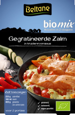 Beltane Gegratineerde Zalm Kruiden 20g