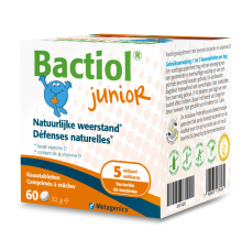 Metagenics Bactiol junior chew 60kt