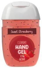 biolina Handgel Sweet Strawberry 29ml