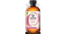 captain kombucha Rasp zero bio 400ml