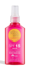 Bondi Sands Sun Oil Spray Medium Spf15 150ml