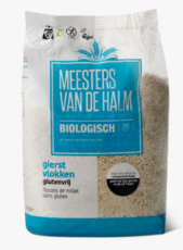 De Halm Gierstvlokken 500g