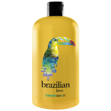 treaclemoon Bath&shower Brazilian Love 500 Ml 500ml