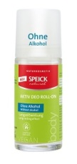 Speick Natural aktiv deodorant roller alcoholvrij 50ml