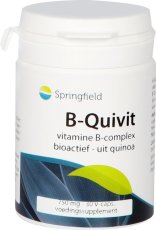 Springfield B-Quivit B complex 30vc