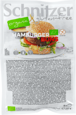 Schnitzer Hamburger broodjes 250g