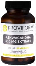 Proviform Ashwagandha 300 mg KSM-66 60vc