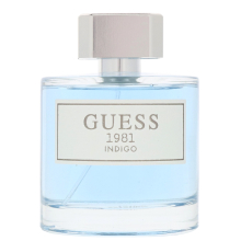 Geur Guess 1981 indigo edt da 100ml