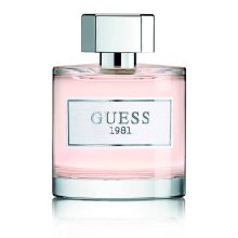 Guess Guess 1981 woman edt da 100ml