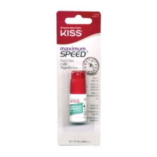 Kiss Maximum speed nail glue 3g