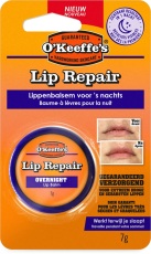 O'Keeffe's Lip repair overnight 7gr