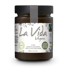 la vida vegan Pure choco p bio 270gr