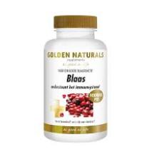 Golden Naturals Blaas 180 tabletten
