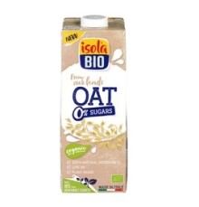 Isola Bio Oat no sugar 1000ml