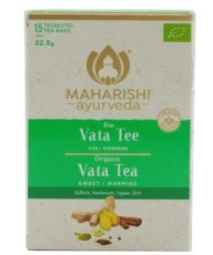 Maharishi Ayurveda Vata theezakjes bio 15st