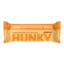 Maxim Proteïne Reep HUNKY Peanut 55gr