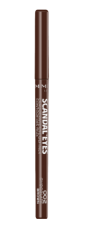 Rimmel London Scandal Eyes Eyeliner Chocolate Brown 002 1 stuk